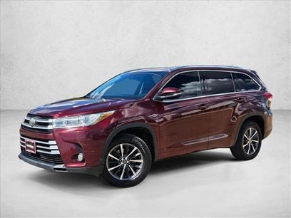 Used 2018 Toyota Highlander XLE