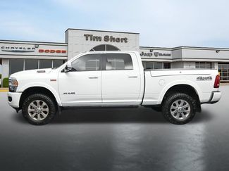 Used 2020 RAM 2500 Laramie AWD/4WD video 2
