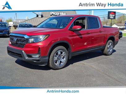 New 2026 Honda Ridgeline RTL