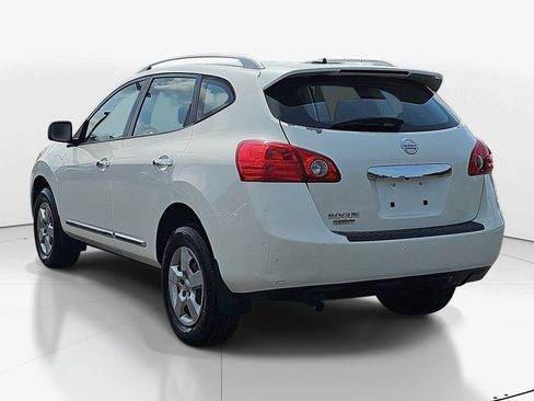 Used 2015 Nissan Rogue S w/ Convenience Package FWD image 9