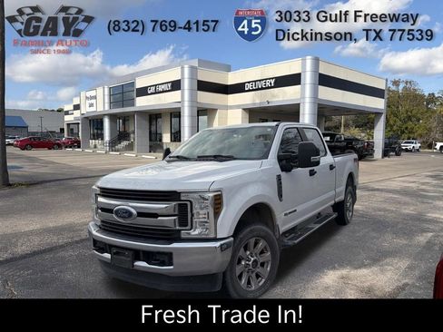 Used 2019 Ford F250 XL w/ STX Appearance Package image 3