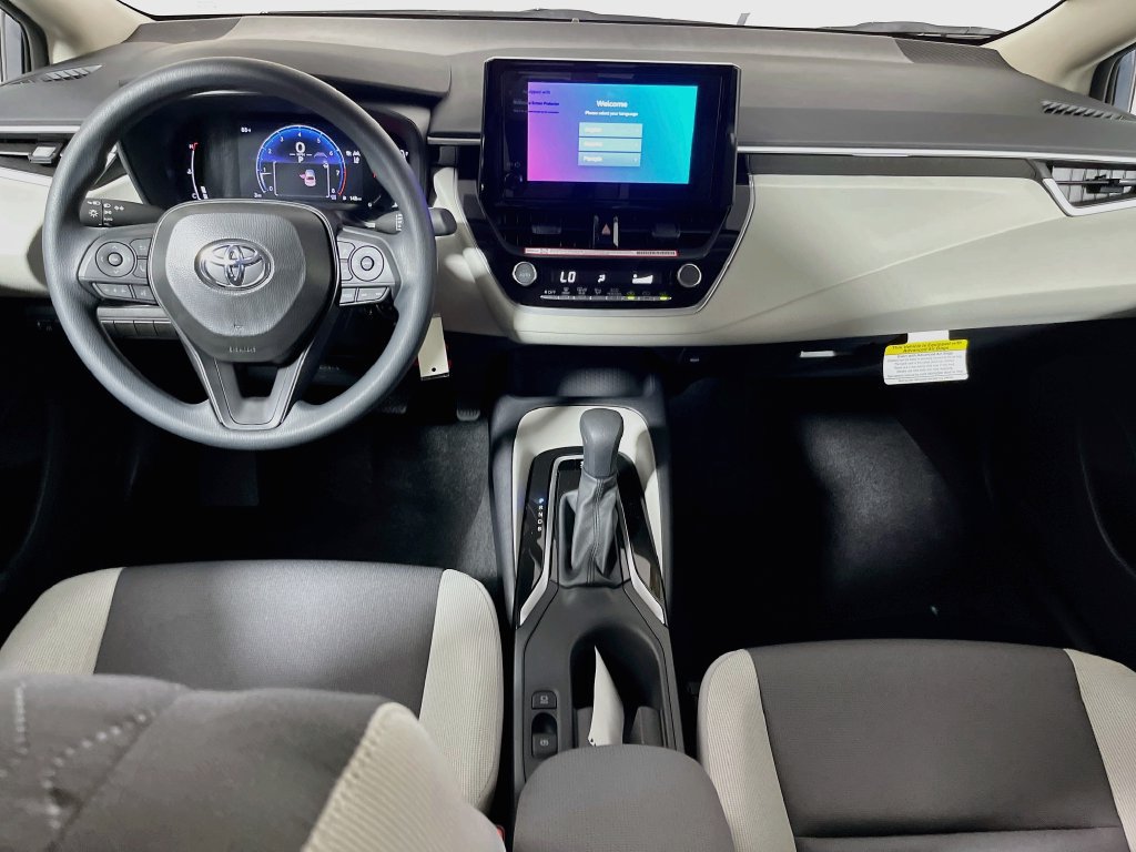 New 2027 Toyota Corolla LE FWD image 25