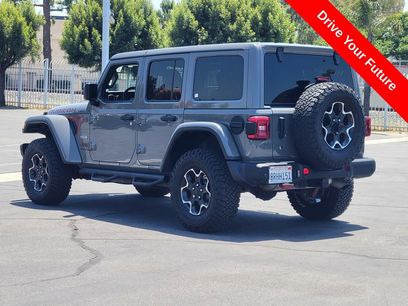 Used 2020 Jeep Wrangler Unlimited Rubicon w/ Quick Order Package 28Y Recon