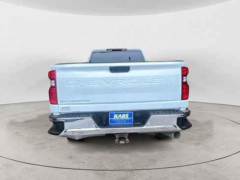Used 2020 Chevrolet Silverado 3500 W/T w/ WT Convenience Package image 5