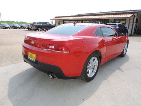 Used 2015 Chevrolet Camaro LT w/ Rear Vision Package image 6