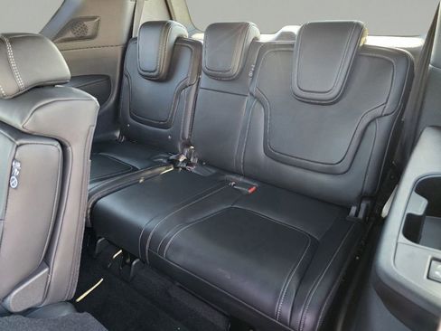 New 2025 Nissan Armada PRO-4X w/ Pro-4X Premium Package image 33