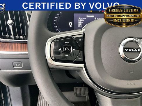 Certified 2023 Volvo XC60 B5 Ultimate w/ Protection Package Premier FWD image 26