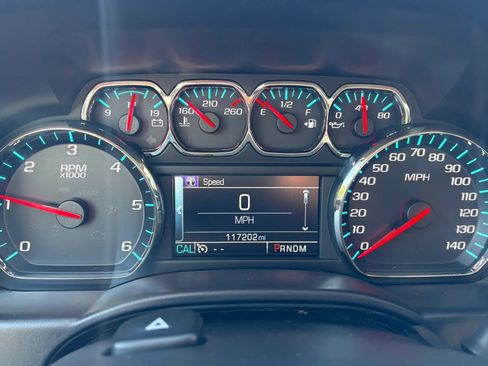 Used 2015 Chevrolet Silverado 1500 LT w/ All Star Edition AWD/4WD image 21