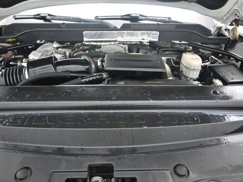 Used 2019 Chevrolet Silverado 3500 High Country w/ Duramax Plus Package AWD/4WD image 16