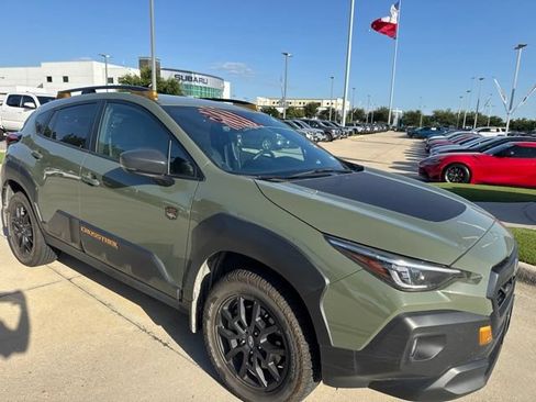 Used 2024 Subaru Crosstrek 2.5i Wilderness w/ Wilderness Package AWD/4WD image 1