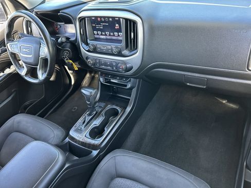 Used 2016 GMC Canyon SLE w/ SLE Convenience Package RWD image 28