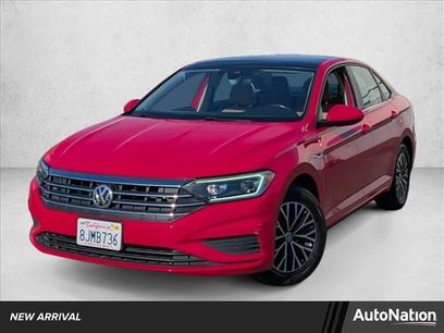 Used 2019 Volkswagen Jetta SEL
