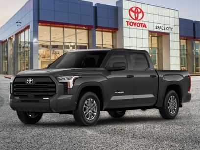 New 2026 Toyota Tundra SR5 w/ SX Package