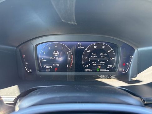 New 2026 Honda CR-V EX-L image 20