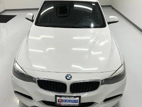Used 2016 BMW 328i Gran Turismo xDrive AWD/4WD image 6