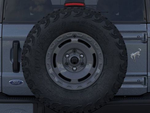 New 2025 Ford Bronco Badlands w/ Sasquatch Package image 24