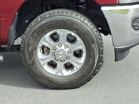 Used 2020 RAM 2500 Big Horn w/ Level 1 Equipment Group image 8