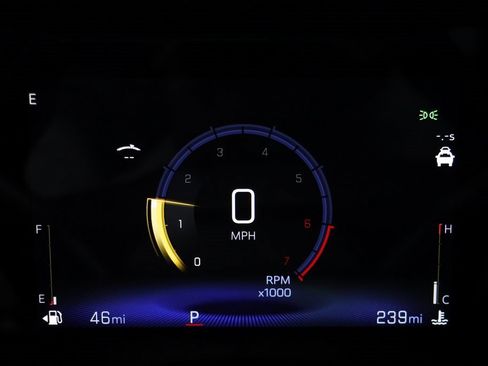 Certified 2026 Chevrolet Trax ACTIV w/ Driver Confidence Package image 7