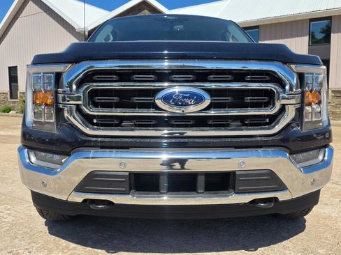 Used 2022 Ford F150 XLT w/ Equipment Group 302A High AWD/4WD image 24