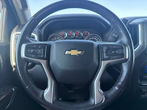 Used 2020 Chevrolet Silverado 1500 LT w/ LT 2.7L Value Package AWD/4WD image 41