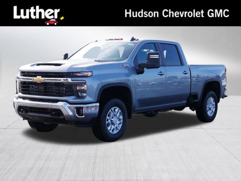 New 2026 Chevrolet Silverado 2500 LT w/ All Star Edition AWD/4WD image 1