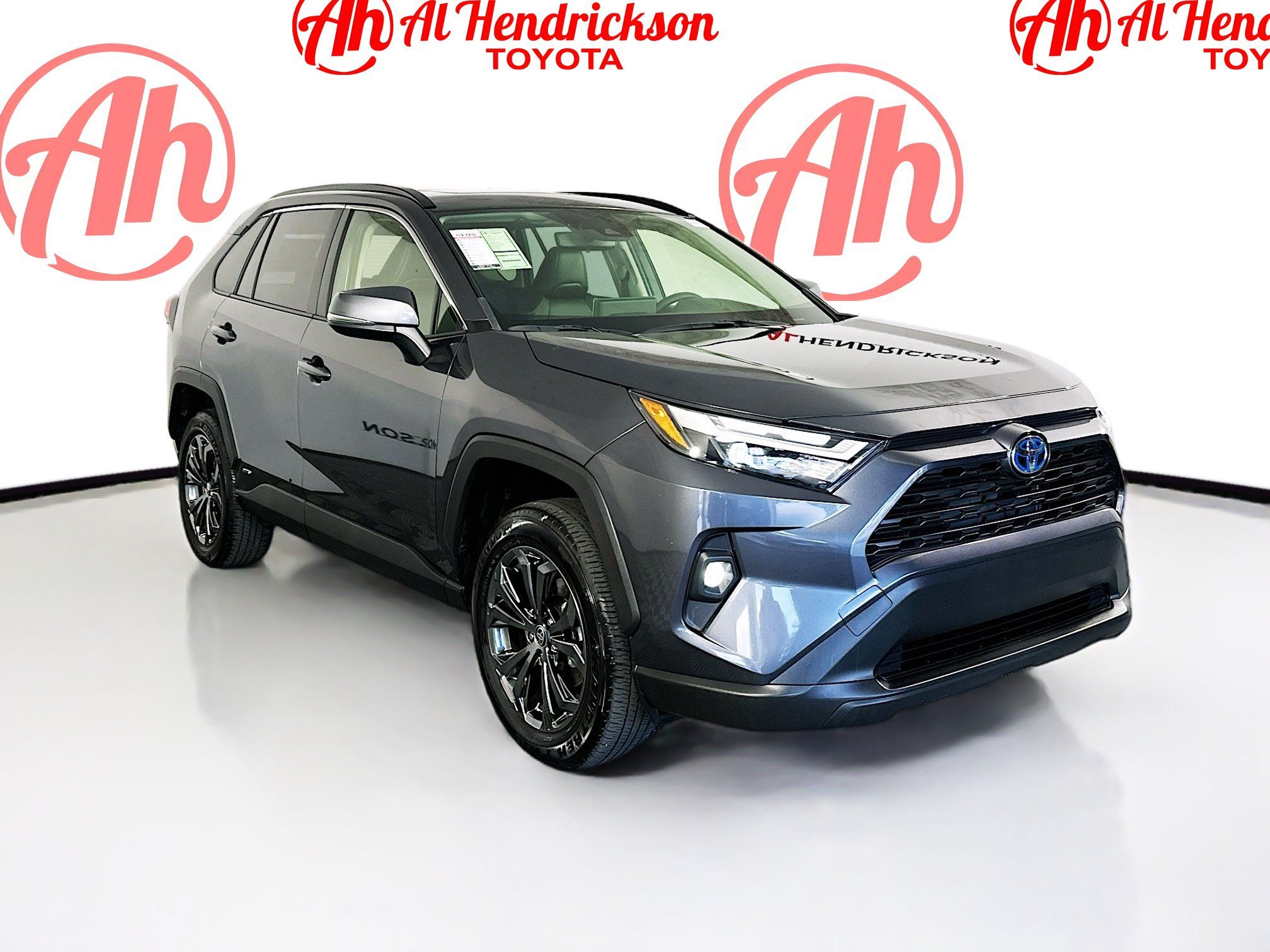 Used 2024 Toyota RAV4 XLE Premium w/ Weather Package AWD/4WD image 1