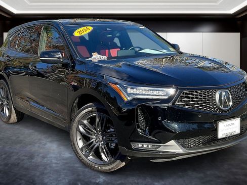 Certified 2024 Acura RDX A-Spec image 11