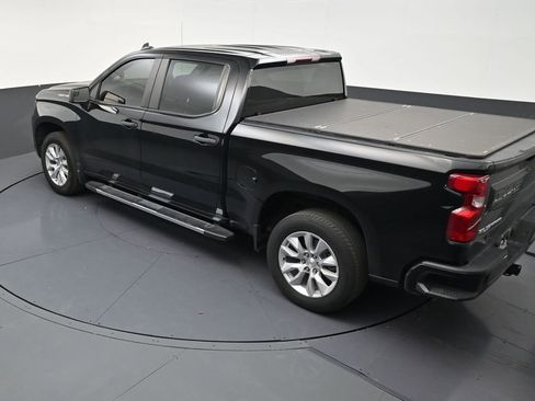 Used 2024 Chevrolet Silverado 1500 Custom RWD image 14