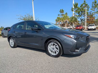 New 2025 Subaru Impreza 2.0i