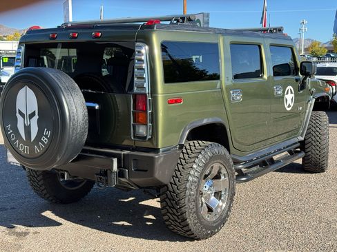 Used 2003 HUMMER H2 w/ Preferred Equipment Group image 7