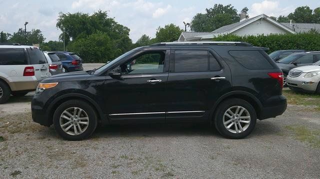 Used 2013 Ford Explorer XLT FWD image 5