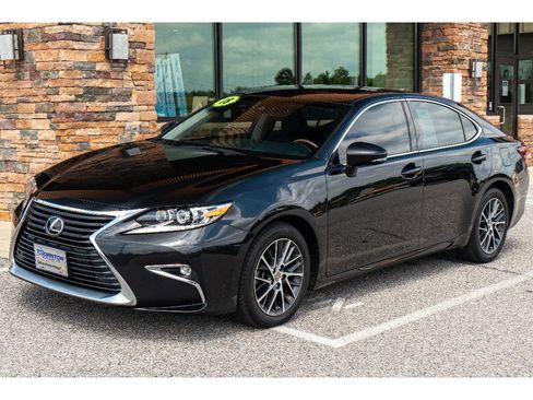 Used 2018 Lexus ES 350 FWD image 7