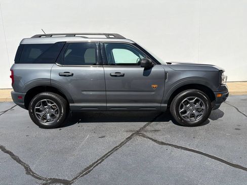 Used 2022 Ford Bronco Sport Badlands w/ Premium Package AWD/4WD image 10