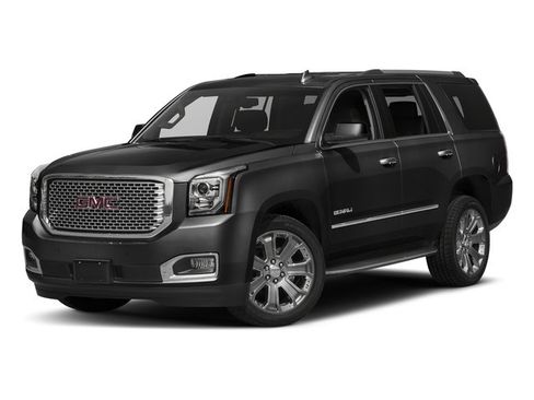 Used 2018 GMC Yukon Denali w/ Denali Ultimate Package AWD/4WD image 1