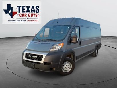 Used 2020 RAM ProMaster 3500