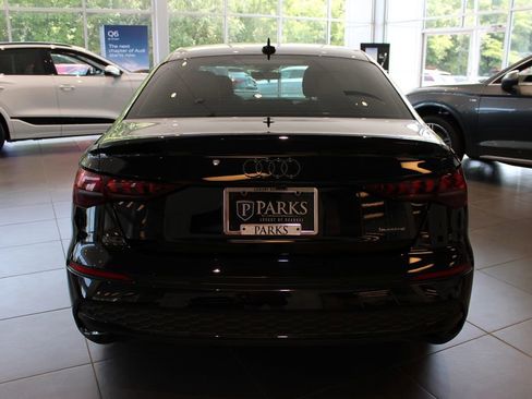 New 2025 Audi A3 2.0T Premium image 6