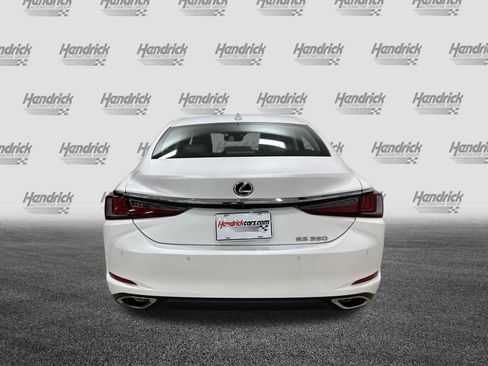 Used 2019 Lexus ES 350 w/ Premium Package FWD image 9