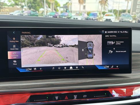 Certified 2025 BMW 760i xDrive AWD/4WD image 23