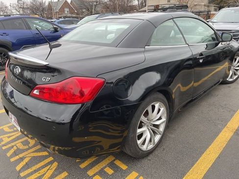 Used 2011 INFINITI G37 Sport w/ Premium Pkg image 8