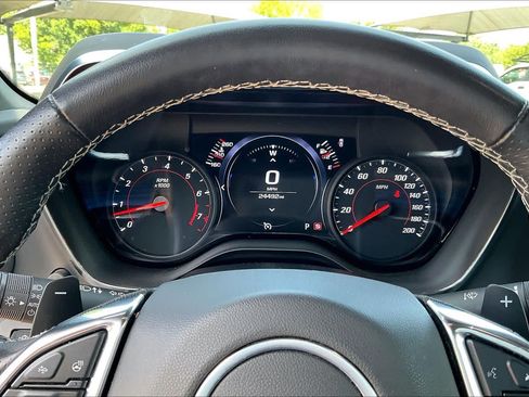 Used 2023 Chevrolet Camaro SS RWD image 25