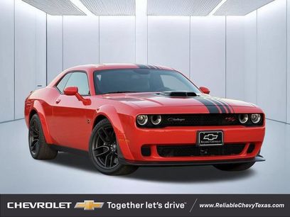 Used 2022 Dodge Challenger R/T Scat Pack
