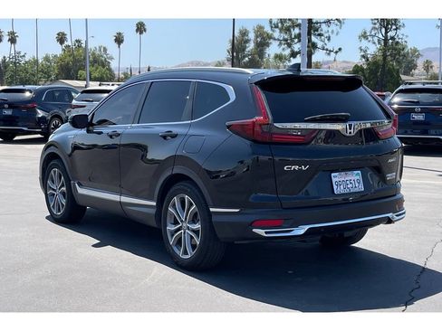 Used 2022 Honda CR-V Touring image 3