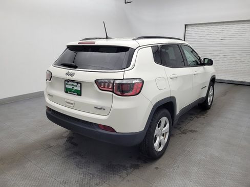 Used 2018 Jeep Compass Latitude w/ Popular Equipment Group image 9