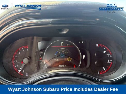 Used 2025 Dodge Durango GT AWD/4WD image 22