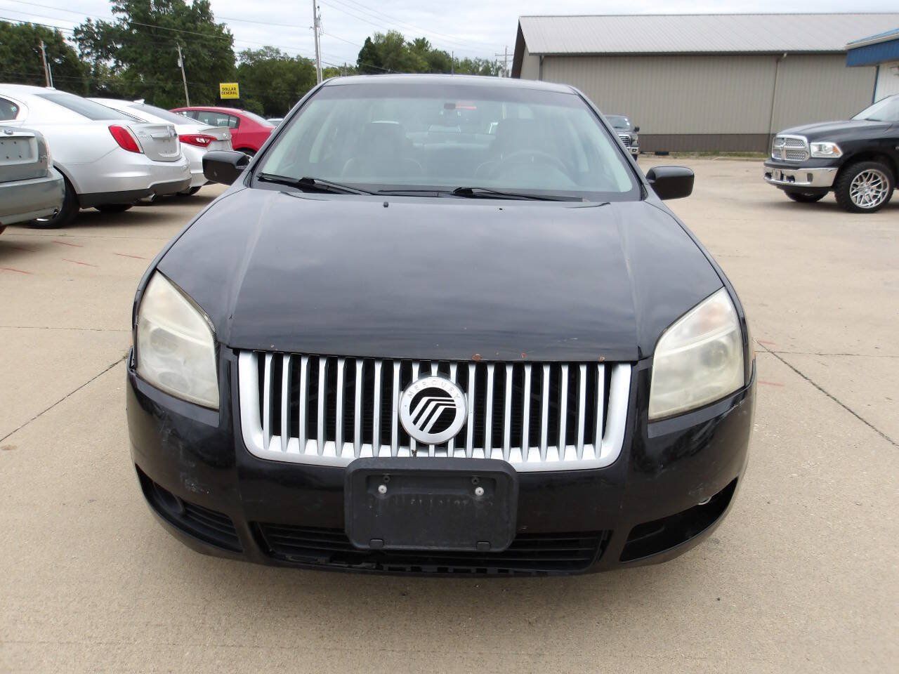 Used 2008 Mercury Milan Premier FWD image 1