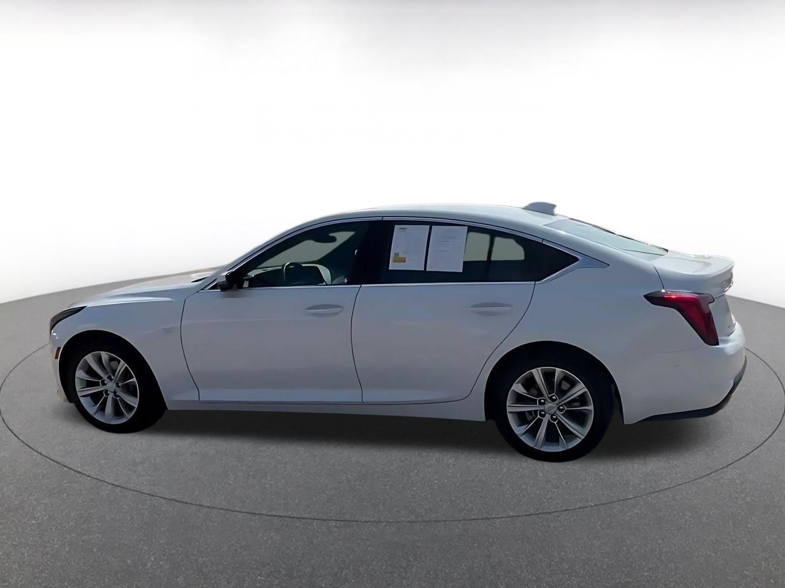 Used 2026 Cadillac CT5 Premium Luxury AWD/4WD image 8
