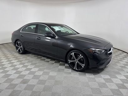 New 2025 Mercedes-Benz C 300 4MATIC Sedan