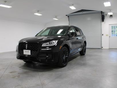 New 2025 Lincoln Corsair Reserve w/ Jet Appearance Package