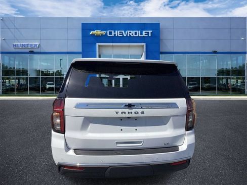 Used 2022 Chevrolet Tahoe LT AWD/4WD image 3