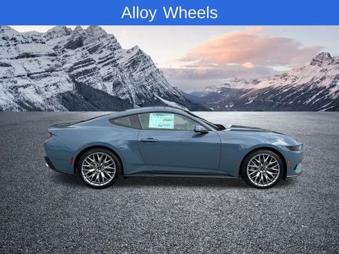 New 2025 Ford Mustang Premium image 2